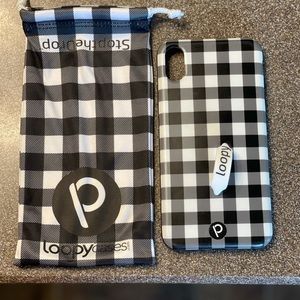 iPhone xs max Loopy Case